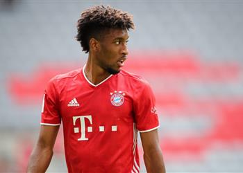 نجم بايرن ميونخ السابق كومان لا يخشى منافسة ليروي ساني