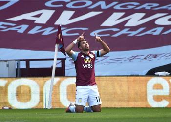 فيديو البريميرليج يختار تريزيجيه رجل مباراة أستون فيلا وكريستال بالاس