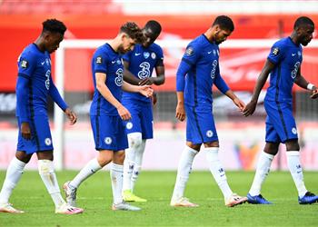 روديجر عن السقوط المذل لـ تشيلسي أمام شيفيلد لم يكن يومنا ولن نظل محبطين