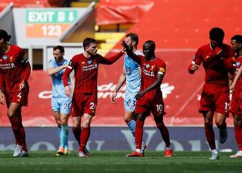 ميرور نجم ليفربول ينجو من عقوبة الاتحاد الإنجليزي بعد إهانته حكم مباراة بيرنلي