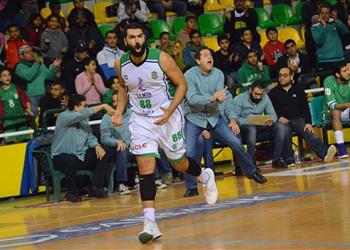 نجم سلة الاتحاد السكندري لـ بطولات بعد تجديد عقده لم أفكر في أي عروض أخرى والدوري أخضر