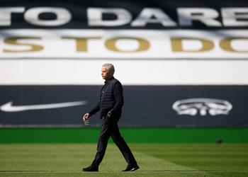 مورينيو بعد تخطي آرسنال كل شيء تحت السيطرة ونستهدف التأهل للدوري الأوروبي