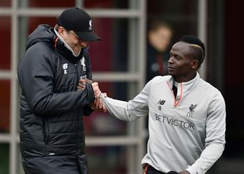 ماني يرد على محرز لا أهتم بجائزة أفضل لاعب في البريميرليج وعلاقتي مع كلوب مميزة