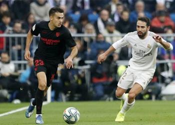 هل يعود ريجيلون لـ ريال مدريد بعد نهاية إعارته مع إشبيلية صحيفة إسبانية تجيب