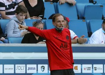 توخيل يعلق على الحضور الجماهيري في مباراة باريس سان جيرمان ولوهافر