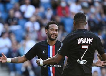 توخيل مشيد ا بالثلاثي نيمار ومبابي وإيكاردي مستعدون للمستقبل