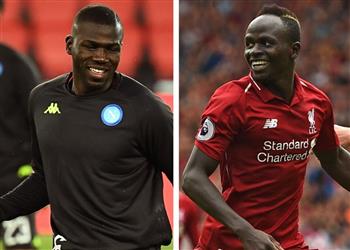 ماني يحفز كوليبالي على الانتقال إلى ليفربول سيكون موضع ترحيب