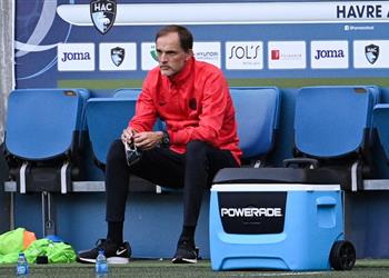 توخيل مواجهة أتلانتا ستكون صعبة وأفكر فقط في نهائي كأس فرنسا