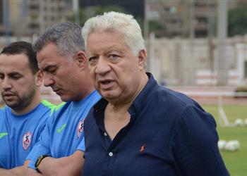 مرتضى منصور وائل جمعة ترجاني لينضم للزمالك