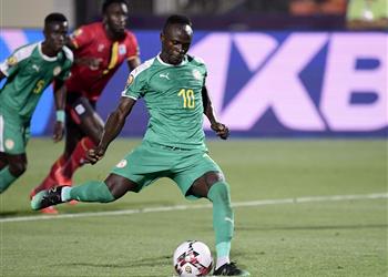 ماني يعلق على تأجيل أمم إفريقيا ويوضح موقفه من تسديد ركلات الترجيح مع السنغال