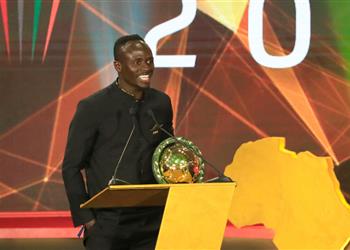 ماني لم أشعر بالتميز بعد فوزي بجائزة أفضل لاعب إفريقي ولست مهتم ا بالإحصائيات