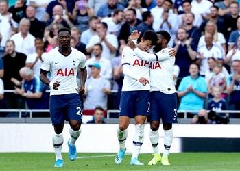 مقتل شقيق مدافع توتنهام في فرنسا رمي ا بالرصاص