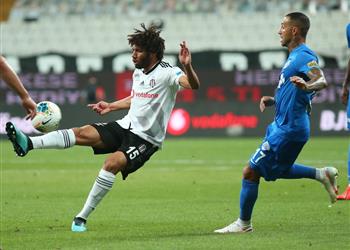 تشكيل بشكتاش أمام مالاتيا سبور النني أساسي ا