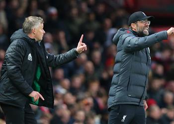 لاعب مانشستر يونايتد نستطيع تقليل الفجوة مع ليفربول في الموسم المقبل