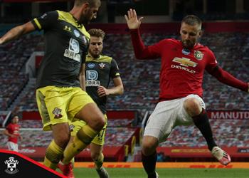 فيديو ساوثهامبتون يفرض التعادل الإيجابي على مانشستر يونايتد في الدوري الإنجليزي