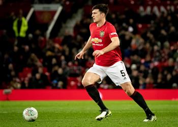 ماجواير بعد التعادل مع ساوثهامبتون نشعر بخيبة أمل وقدمنا ما يلزم للفوز