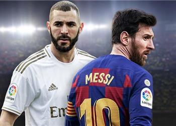 ترتيب هدافي الدوري الإسباني بعد نهاية الجولة 36 وهدف بنزيما وصيام ميسي