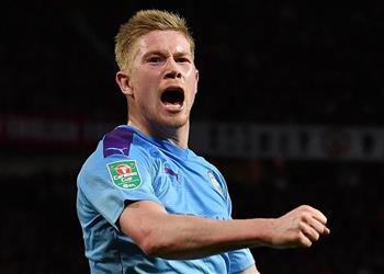 تليجراف تغيير في مستقبل دي بروين مع مانشستر سيتي بعد إلغاء عقوبة يويفا