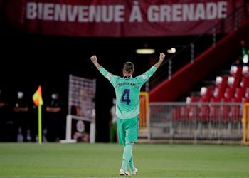 راموس أتمنى التتويج بالدوري الإسباني الخميس المقبل