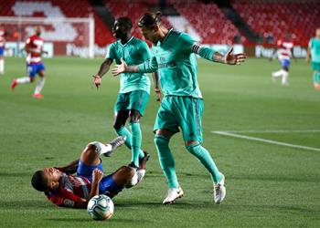 بوتراجينيو فخورون بلاعبي ريال مدريد وراموس قائد ولم يخذلنا أبد ا