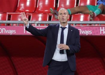 زيدان بعد الفوز على غرناطة لم نحقق شيئ ا والدوري الإسباني الأكثر تعقيد ا في العالم