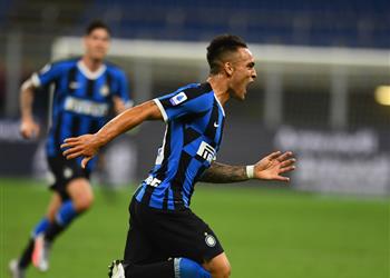 بعد فك الع قدة لاوتارو مارتينيز كنت أحتاج حق ا لتسجيل هدف في تورينو