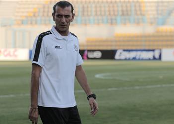 مدرب الإسماعيلي لن نستغنى عن أي لاعب ولا نعاني من أزمات مالية