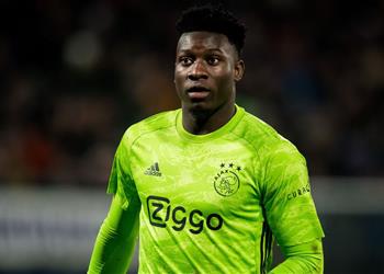 تقارير أياكس يخطط لتحصين عقد أونانا خوف ا من برشلونة وتشيلسي