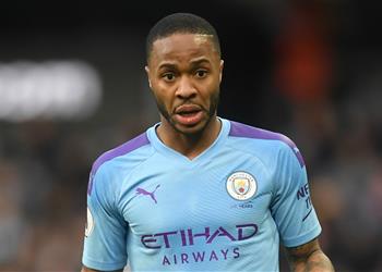 بعد ارتباطه بـ ريال مدريد وليفربول سترلينج يرد على أنباء الرحيل عن مانشستر سيتي