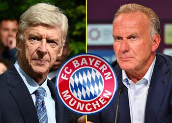 رومينيجه يروي قصة رفض فينجر تدريب بايرن ميونخ ويؤكد نشعر أننا فوزنا باليانصيب مع فليك