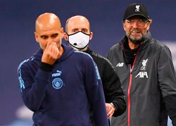 كلوب رفع العقوبة عن مانشستر سيتي سعيد لن يمتلكوا ميزة تجعلهم أقرب للفوز بالدوري