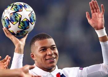 ماركا ريال مدريد يأمل في إتمام التعاقد مع مبابي بصيف 2021