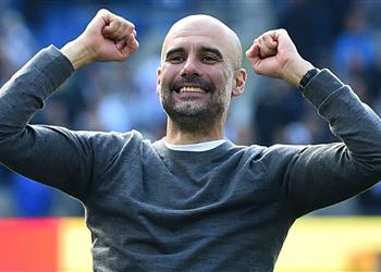 جوارديولا رد ا على انتقاد تيباس لبراءة مانشستر سيتي يشعر بالغيرة من الكرة الإنجليزية