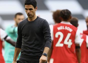 أرتيتا ي شيد بسياسة ليفربول وكلوب ويؤكد سنسعى للفوز أمامهم