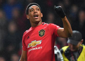 إنتر ميلان يخطط لصفقة تبادلية مع مانشستر يونايتد من أجل مارسيال