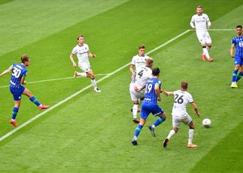 ويجان يسجل 7 أهداف في شوط واحد أمام هال سيتي بمشاركة سام مرسي وأوبتا تعلق