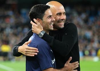 أرتيتا عن إلغاء عقوبة يويفا مانشستر سيتي يستحق المشاركة في دوري أبطال أوروبا