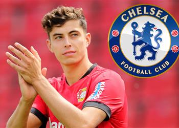 تقارير تشيلسي يتلقى دفعة قوية من هافيرتز