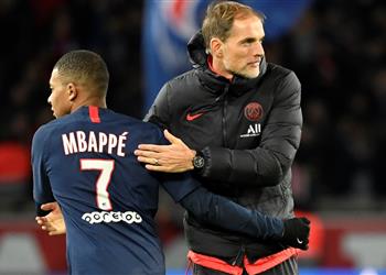 باريس سان جيرمان يستهدف نجم مانشستر يونايتد لتعويض رحيل مبابي المحتمل