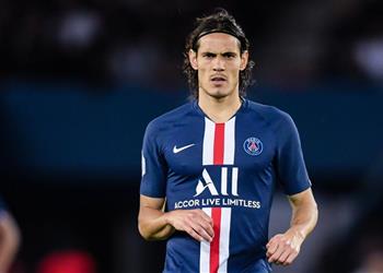 كافاني يحسم موقفه من عرض بيكهام للانتقال إلى إنتر ميامي الأمريكي