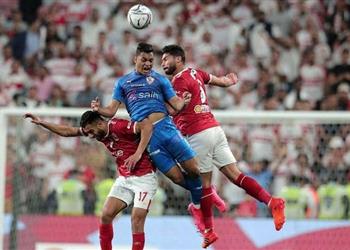 ميدو الزمالك سيطلب تخفيف عقوبات السوبر واللجنة الخماسية ستقدم هدية للقطبين