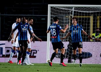 بالفيديو أتلانتا يمطر شباك بريشيا بسداسية ويصعد لوصافة الكالتشيو