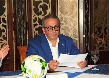 عمرو الجنايني اعتراضات الأهلي والزمالك دليل حيادية اتحاد الكرة وعلى المتضرر اللجوء لـ فيفا