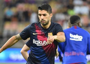 سواريز علينا أن نرتقي إلى عظمة برشلونة في دوري أبطال أوروبا