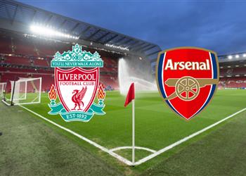 موعد والقناة الناقلة لمباراة ليفربول وآرسنال اليوم في الدوري الإنجليزي