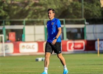 لاعبو الأهلي راحة من التدريبات الجمعة و تراي ماتش كامل غد ا