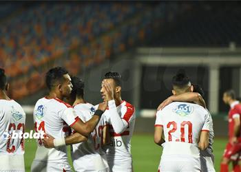 الزمالك يعلن سلبية المسحة الثالثة لجميع لاعبي معسكر برج العرب