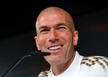 زيدان يؤكد جاهزية هازارد ويصرح إذا أردنا الاحتفال علينا الفوز أمام فياريال