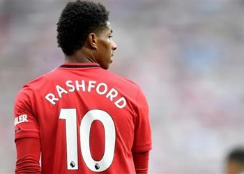 لمكافحة فقر الأطفال راشفورد أصغر شخص يحصل على الدكتوراه الفخرية في مانشستر