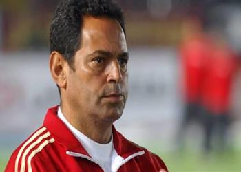 محمود سعد يعلن تنظيم اتحاد الكرة دورات معايشة للمدربين الشباب